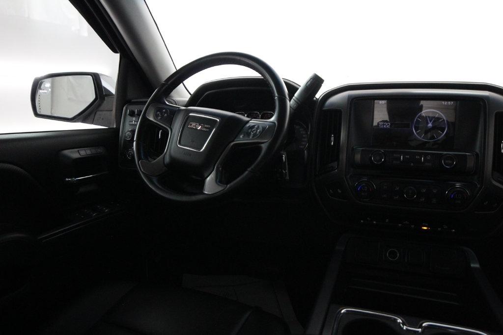 GMC Sierra 1500 4WD Double Cab 143.5" SLT 2015