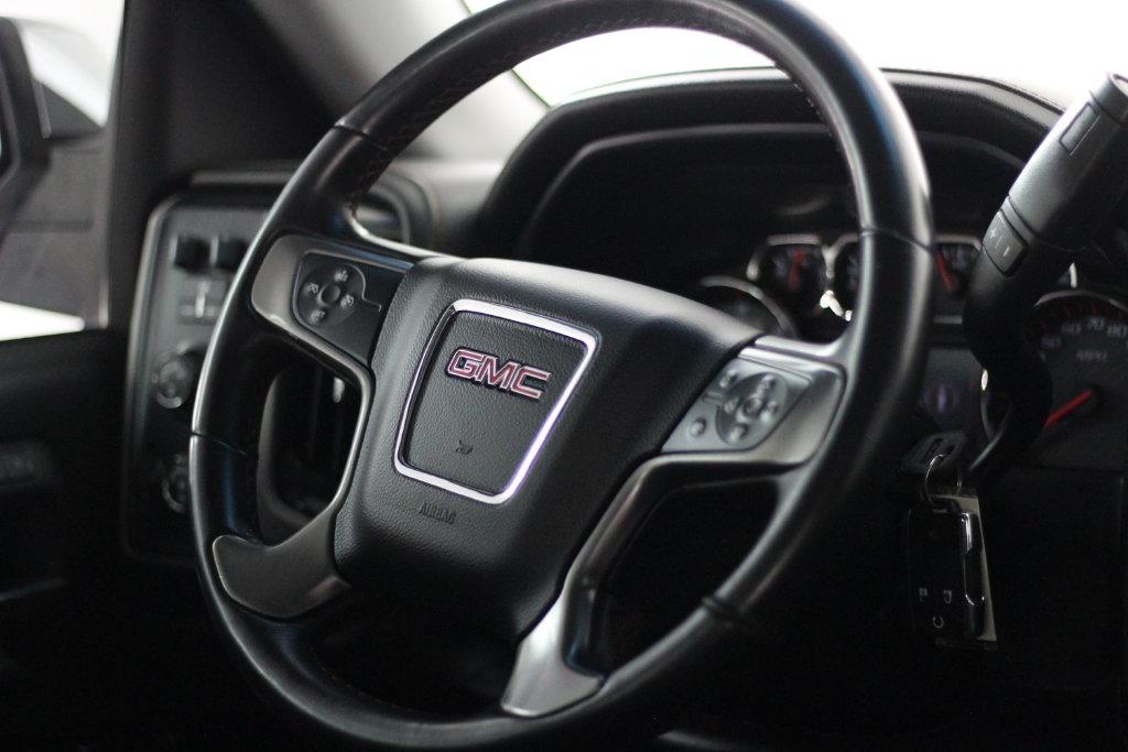 GMC Sierra 1500 4WD Double Cab 143.5" SLT 2015