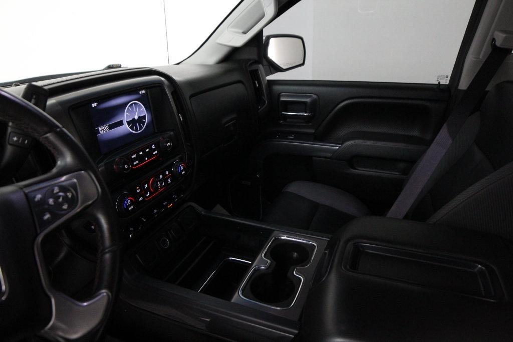 GMC Sierra 1500 4WD Double Cab 143.5" SLT 2015