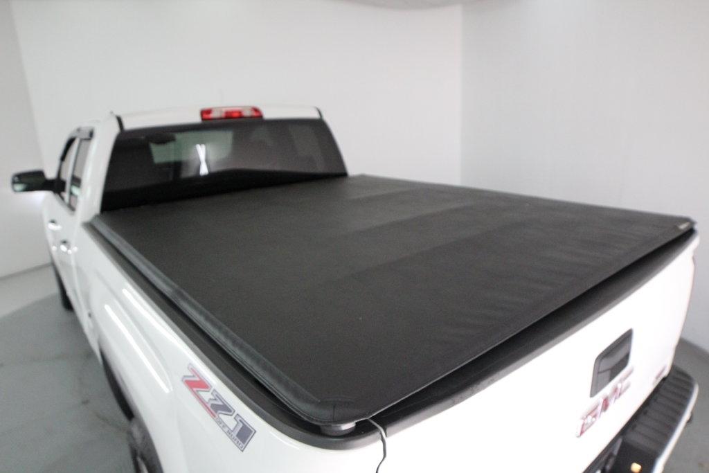 GMC Sierra 1500 4WD Double Cab 143.5" SLT 2015