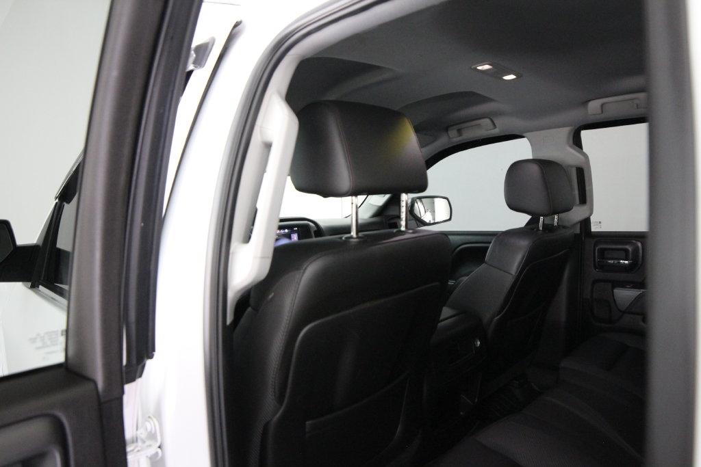 GMC Sierra 1500 4WD Double Cab 143.5" SLT 2015