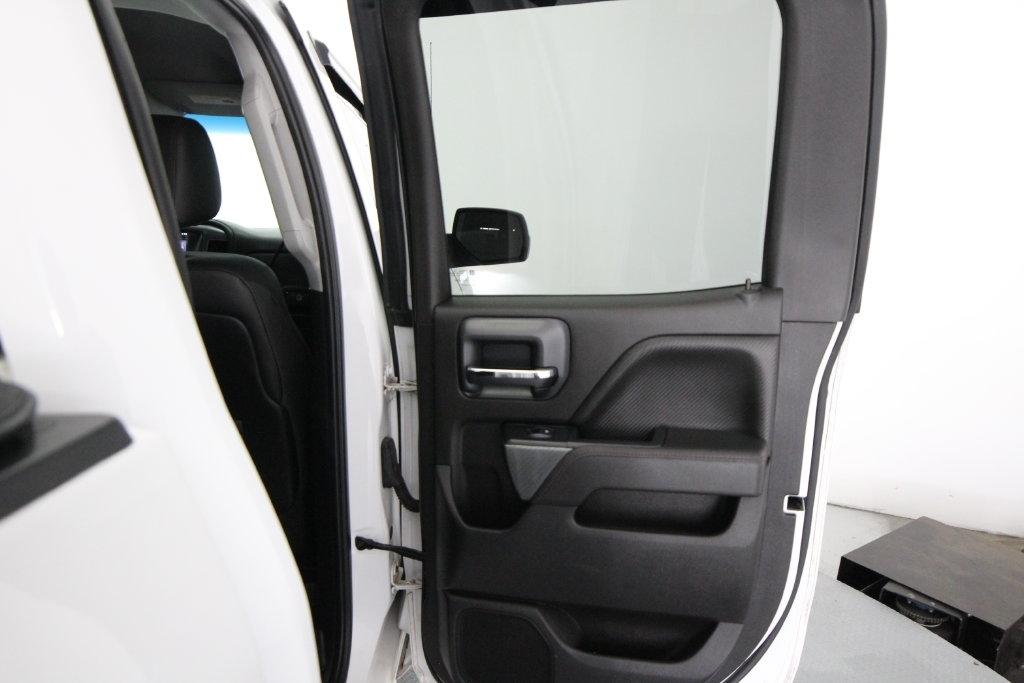 GMC Sierra 1500 4WD Double Cab 143.5" SLT 2015