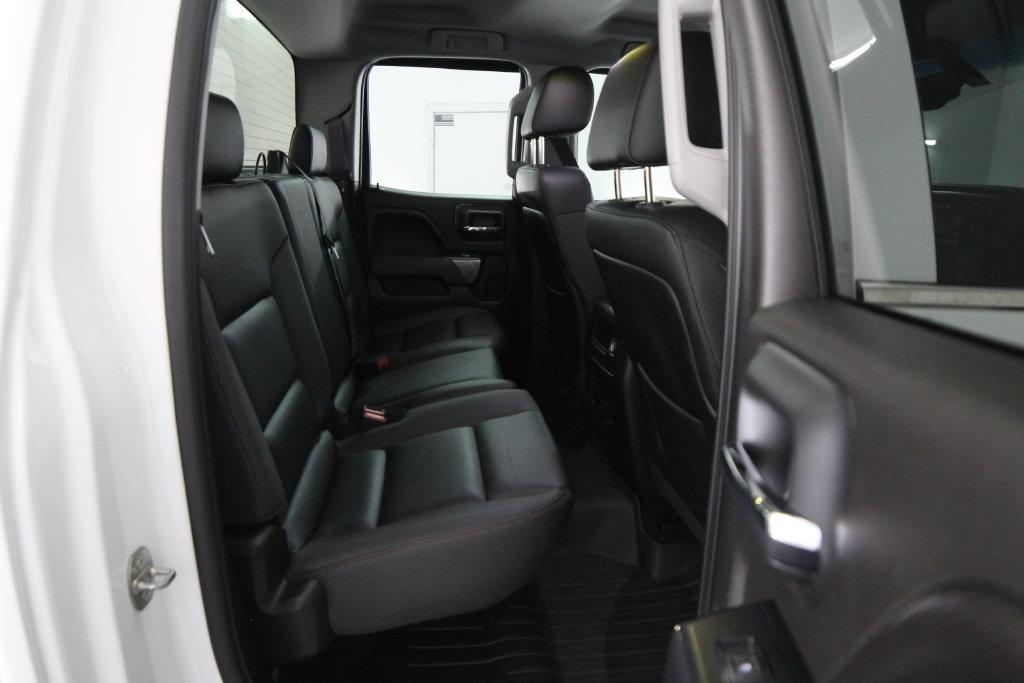 GMC Sierra 1500 4WD Double Cab 143.5" SLT 2015
