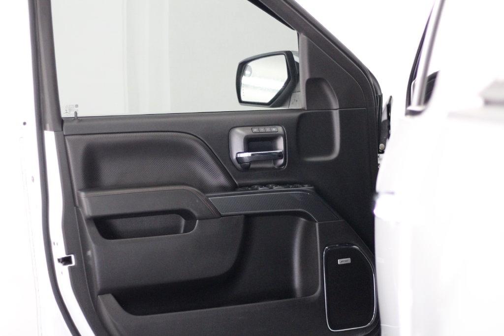GMC Sierra 1500 4WD Double Cab 143.5" SLT 2015