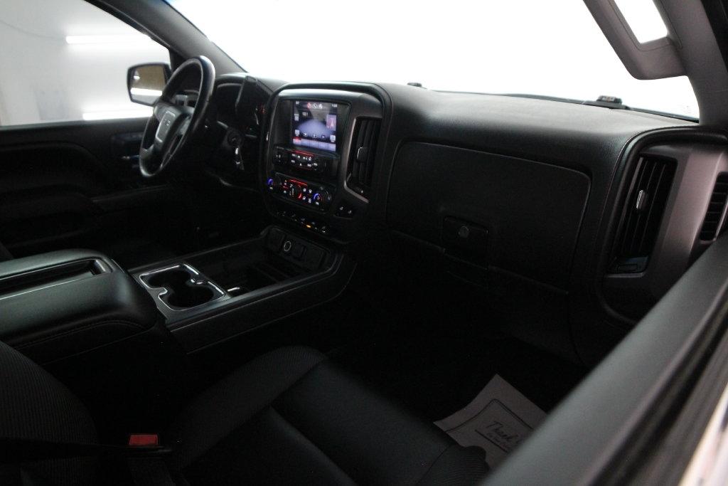 GMC Sierra 1500 4WD Double Cab 143.5" SLT 2015