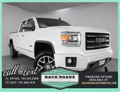 2015 GMC Sierra 1500 