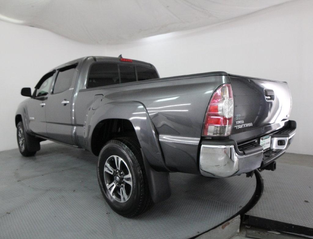 Toyota Tacoma 4WD Double Cab LB V6 AT (Natl) 2013