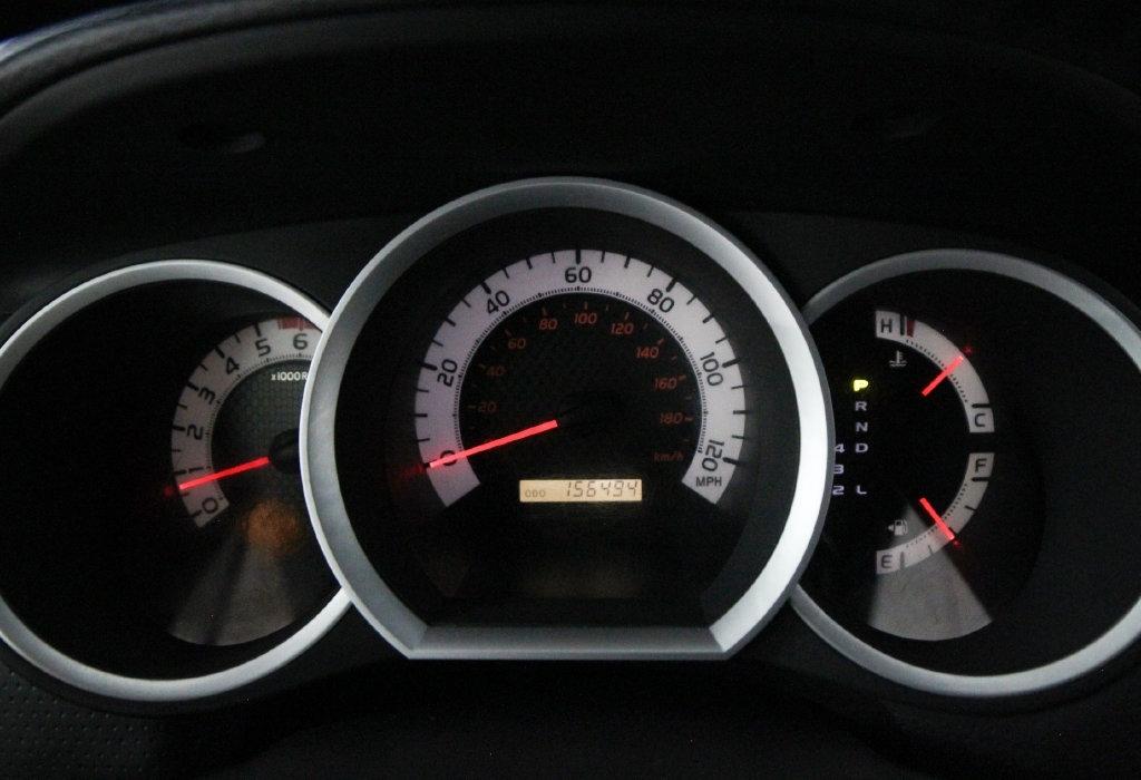 Toyota Tacoma 4WD Double Cab LB V6 AT (Natl) 2013