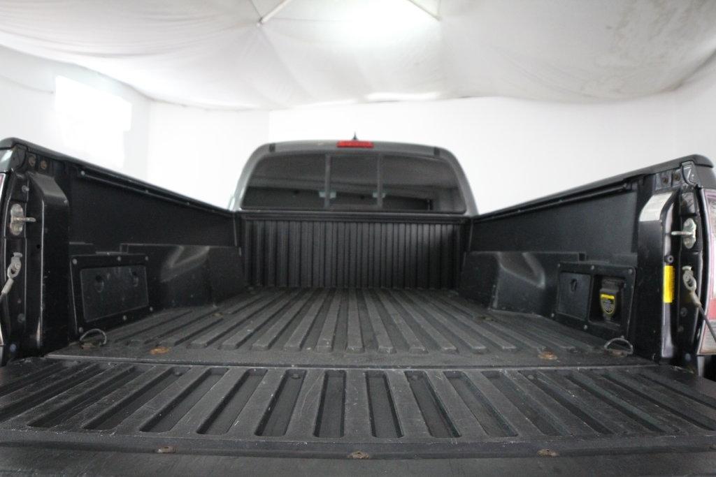 Toyota Tacoma 4WD Double Cab LB V6 AT (Natl) 2013