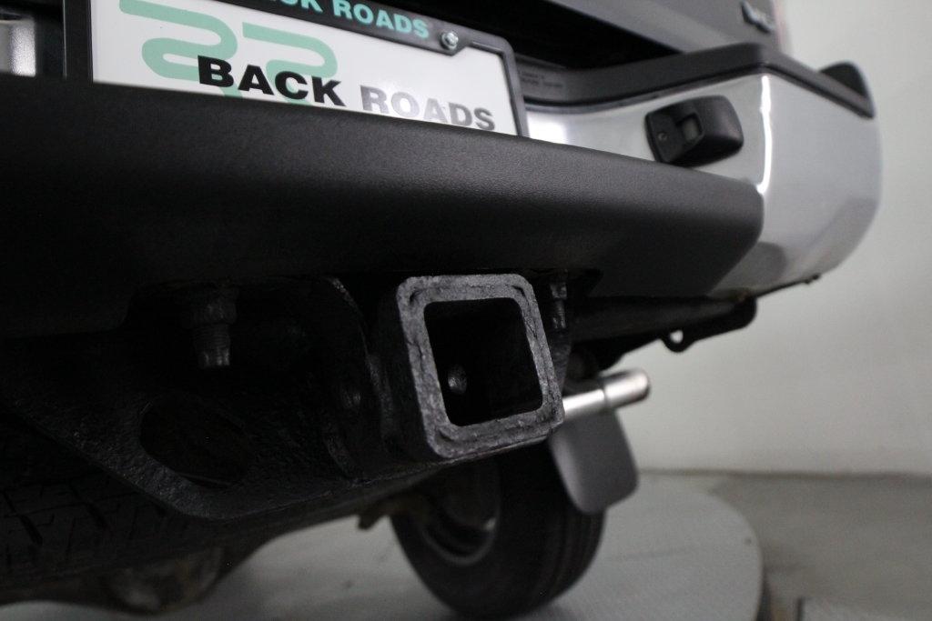 Toyota Tacoma 4WD Double Cab LB V6 AT (Natl) 2013