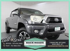2013 Toyota Tacoma 