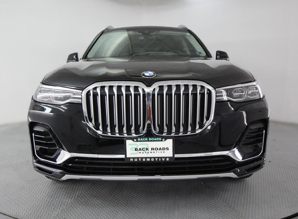 BMW X7 xDrive40i Sports Activity Vehicle 2020