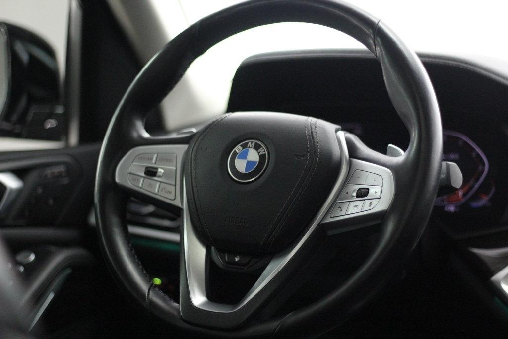 BMW X7 xDrive40i Sports Activity Vehicle 2020