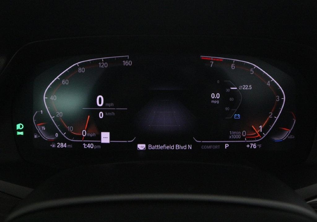 BMW X7 xDrive40i Sports Activity Vehicle 2020