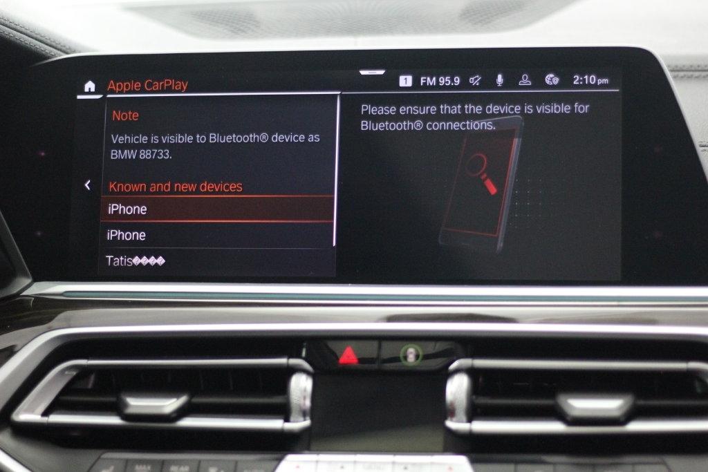 BMW X7 xDrive40i Sports Activity Vehicle 2020