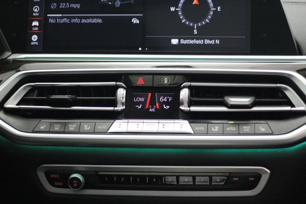 BMW X7 xDrive40i Sports Activity Vehicle 2020