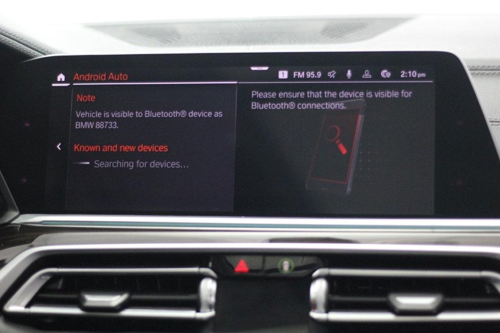 BMW X7 xDrive40i Sports Activity Vehicle 2020