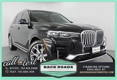 2020 BMW X7 