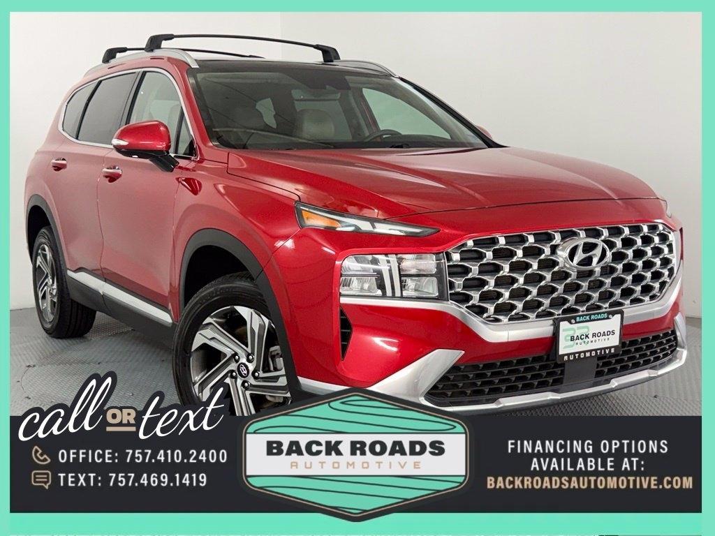 Hyundai Santa Fe SEL AWD 2022