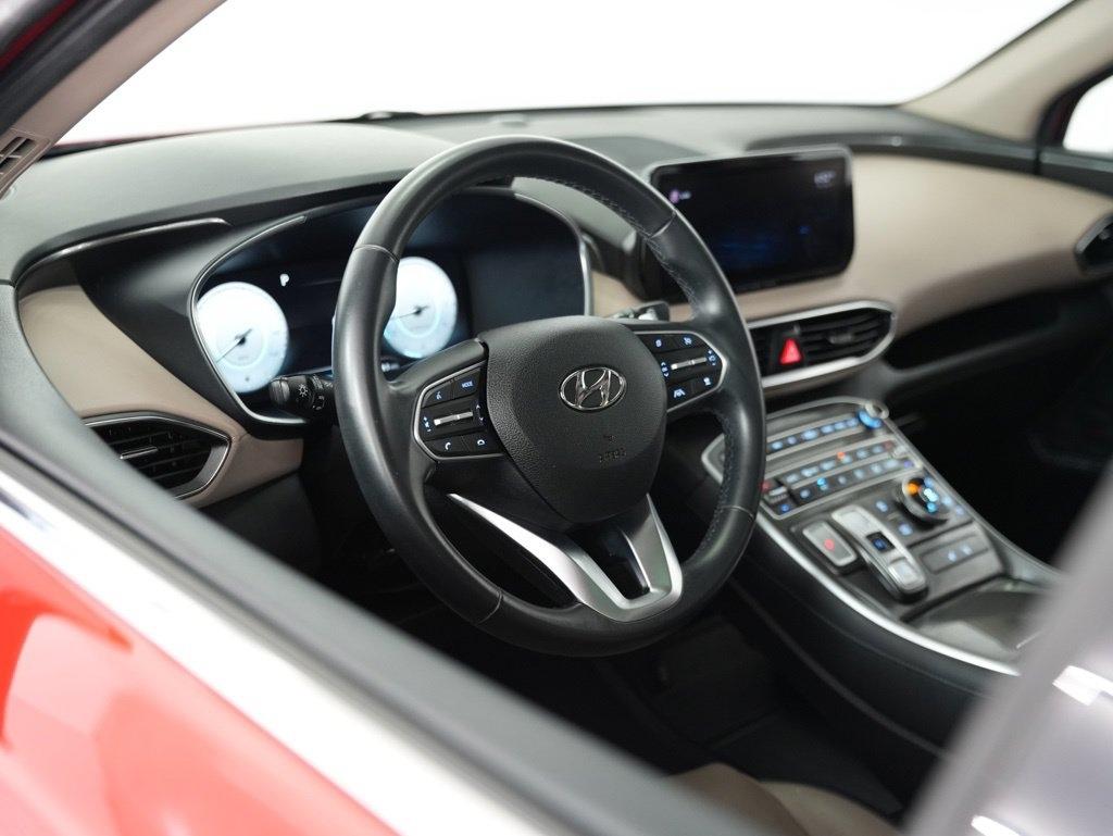 Hyundai Santa Fe SEL AWD 2022