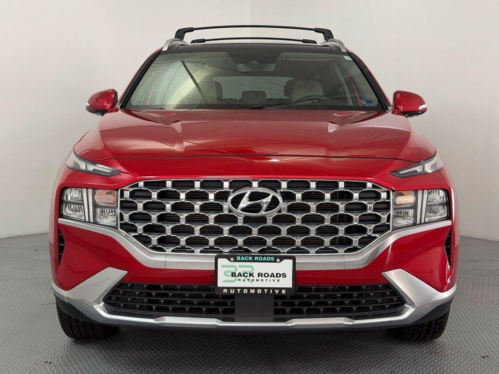 Hyundai Santa Fe SEL AWD 2022