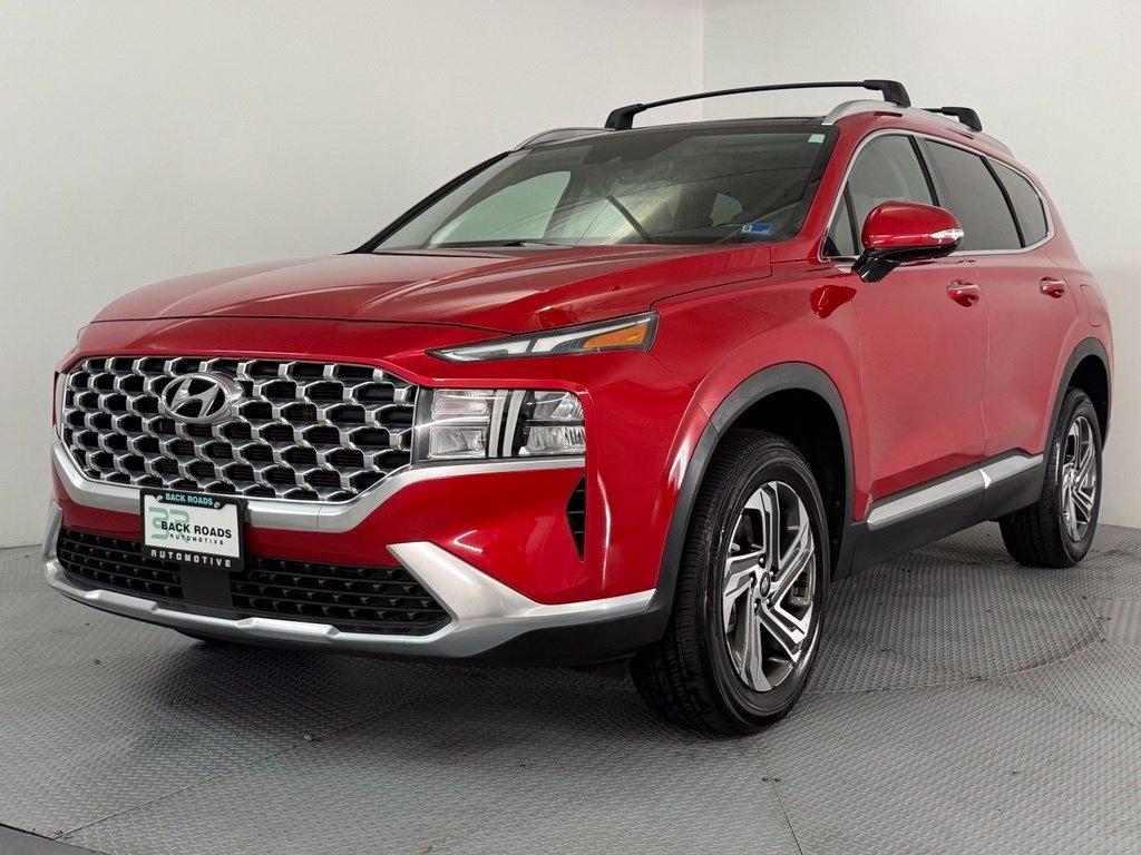 Hyundai Santa Fe SEL AWD 2022
