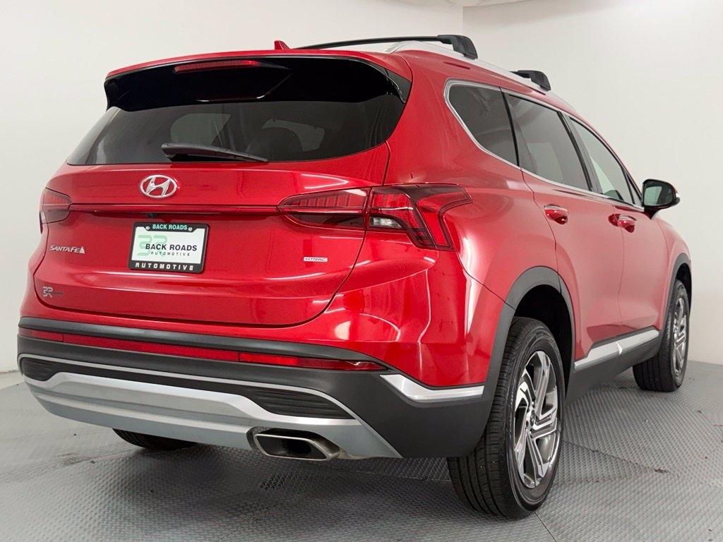 Hyundai Santa Fe SEL AWD 2022