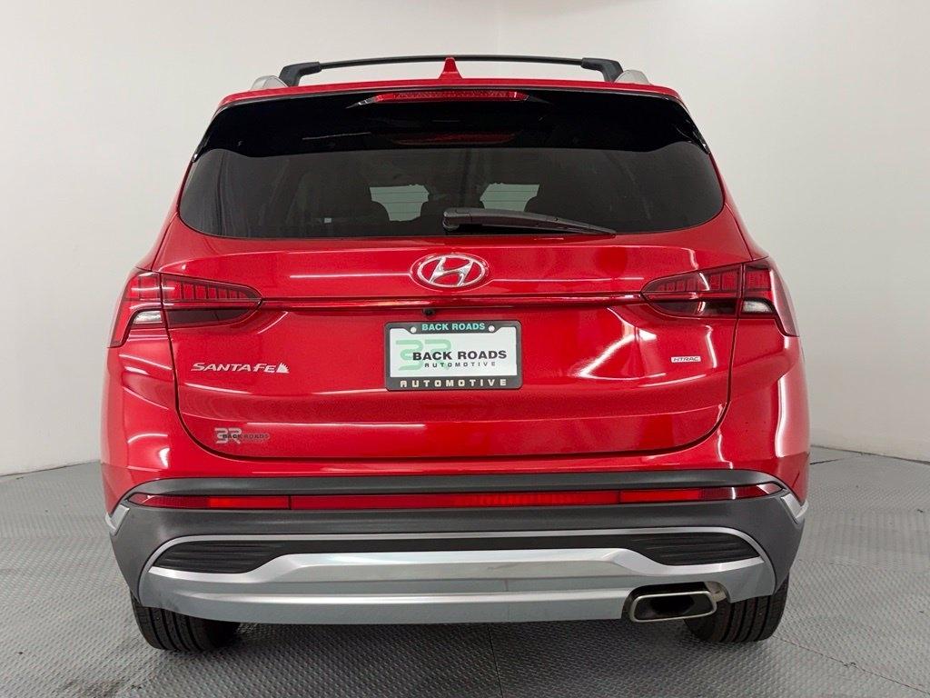 Hyundai Santa Fe SEL AWD 2022