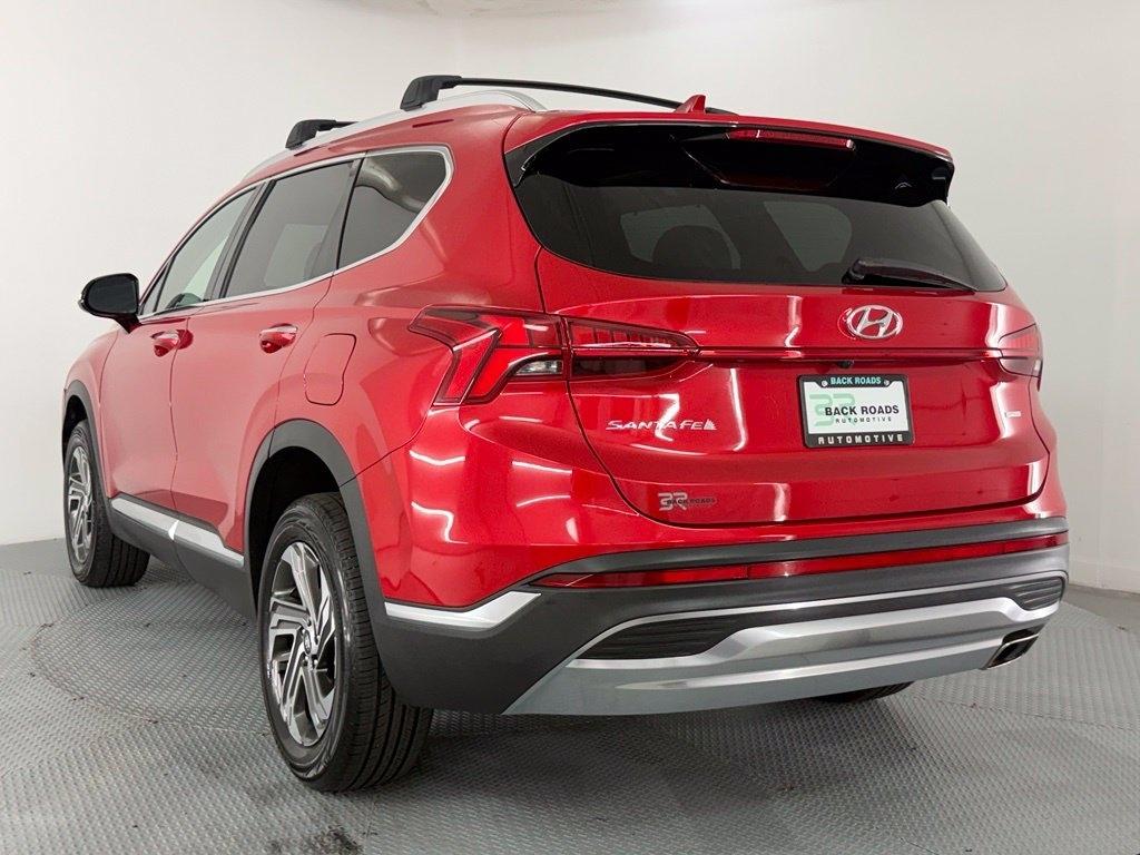 Hyundai Santa Fe SEL AWD 2022