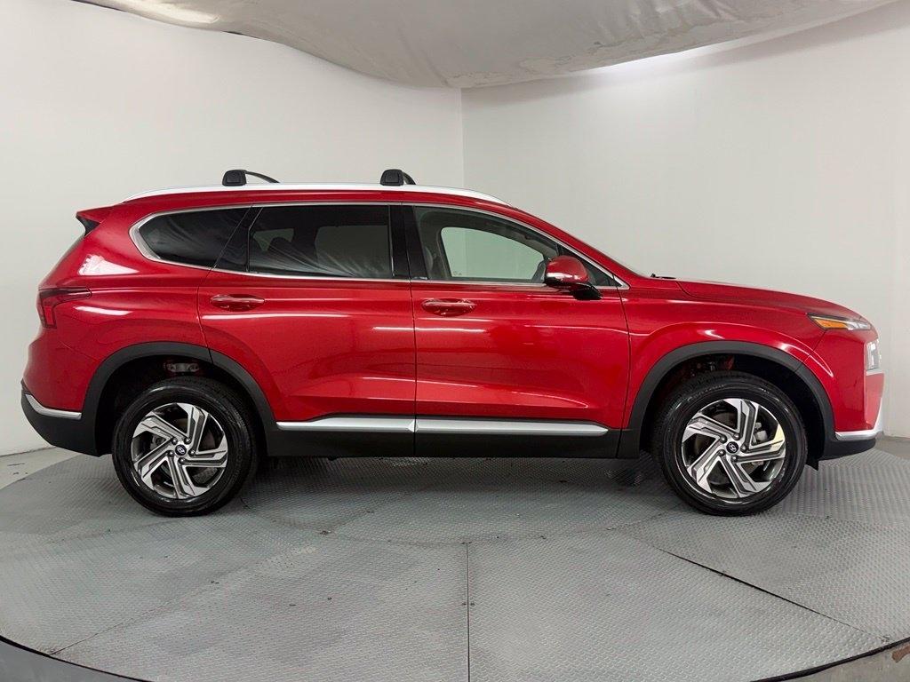 Hyundai Santa Fe SEL AWD 2022