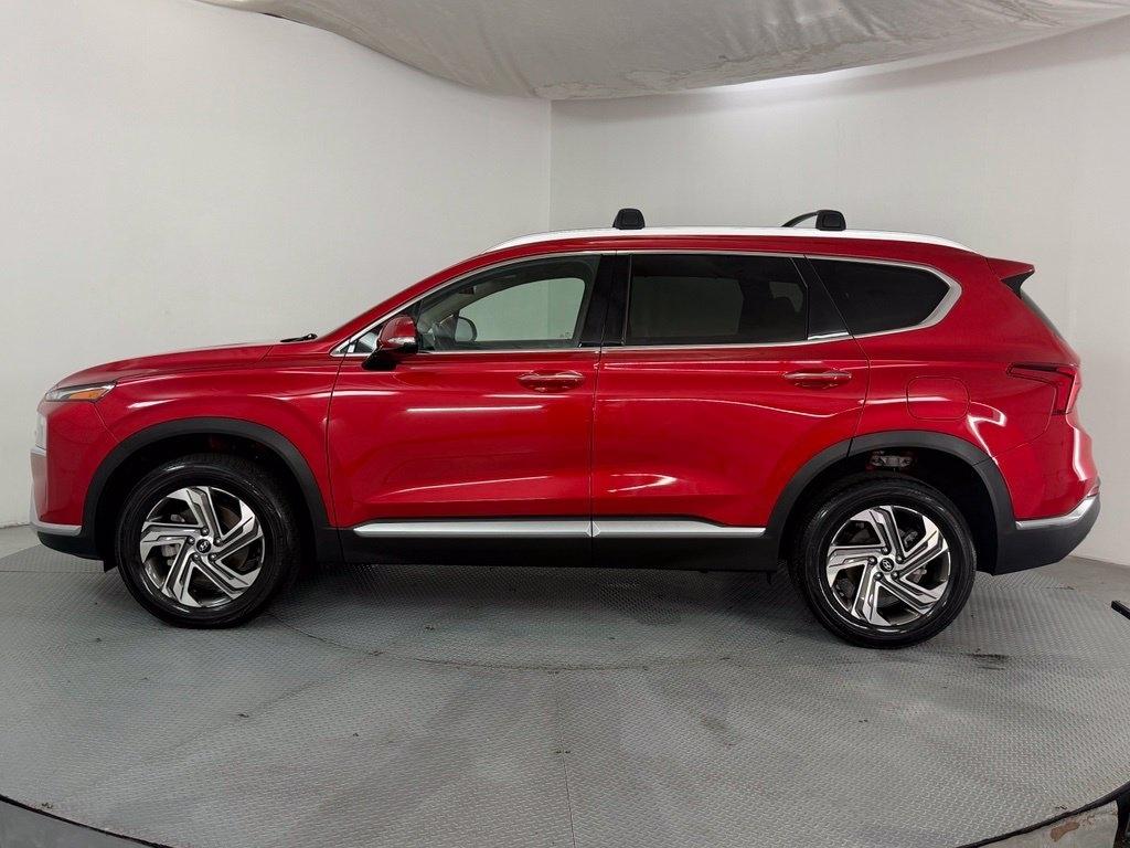 Hyundai Santa Fe SEL AWD 2022