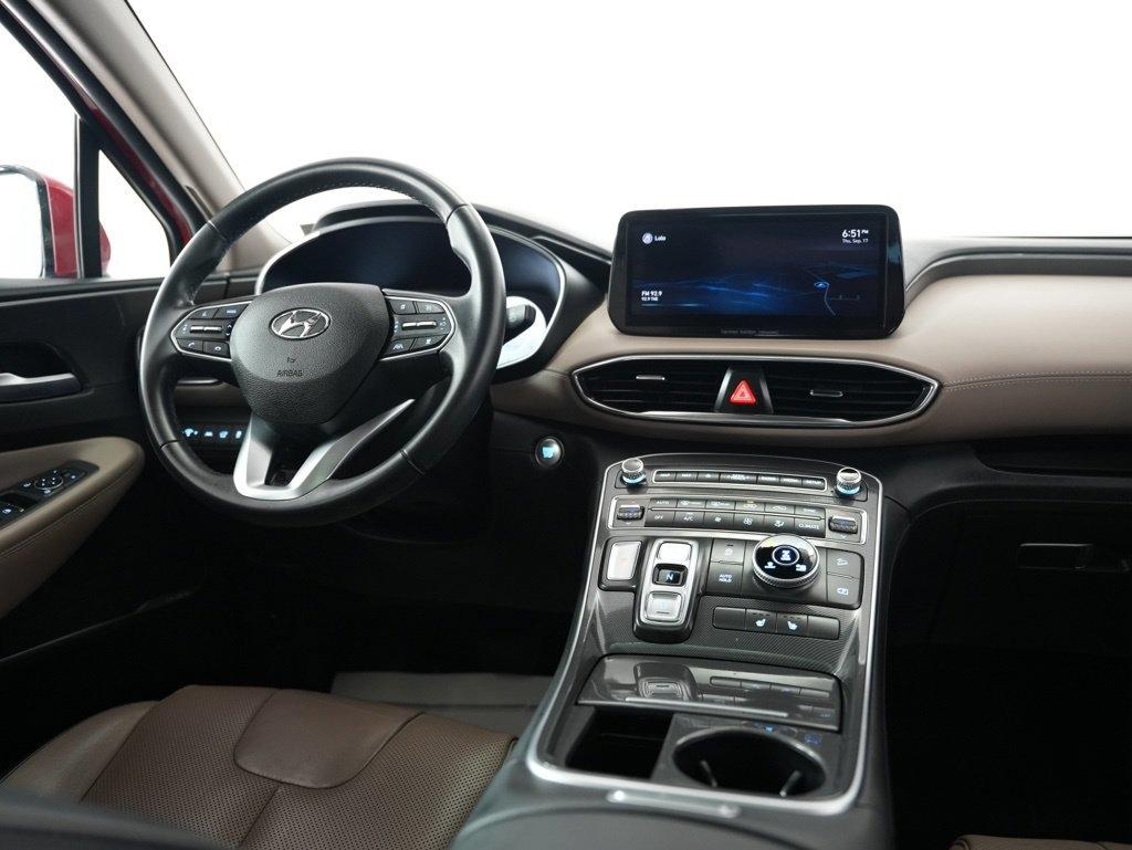 Hyundai Santa Fe SEL AWD 2022