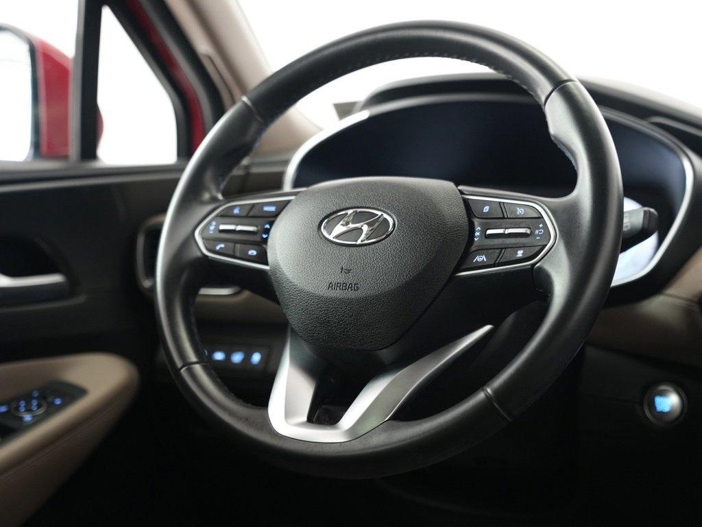 Hyundai Santa Fe SEL AWD 2022