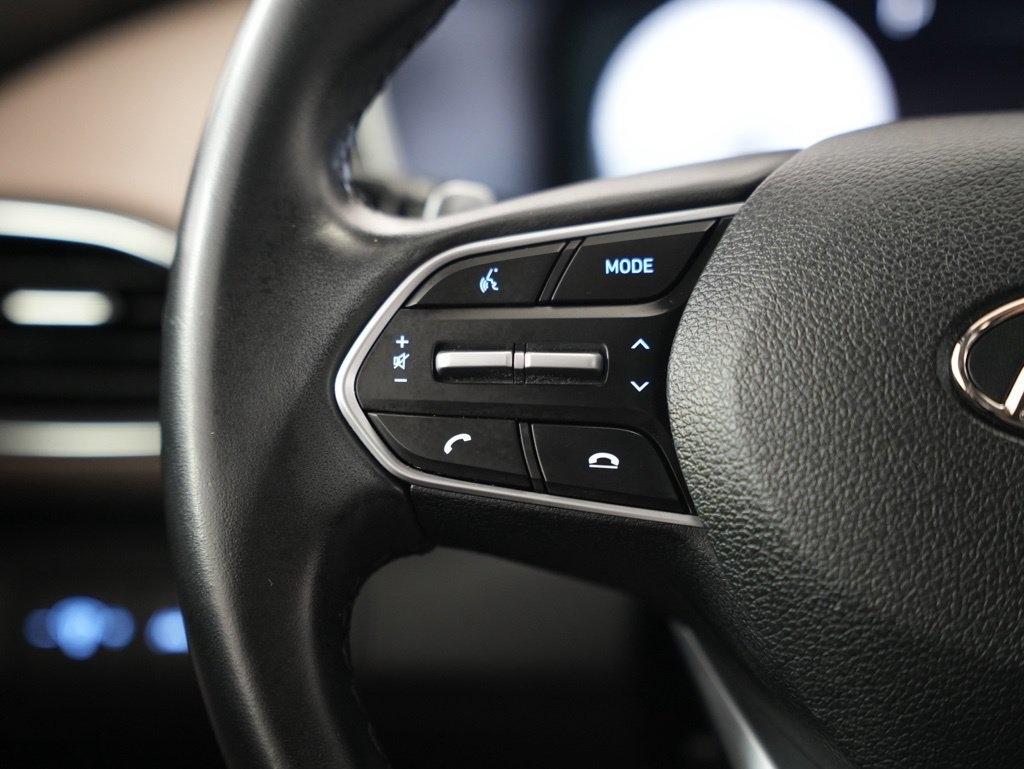 Hyundai Santa Fe SEL AWD 2022