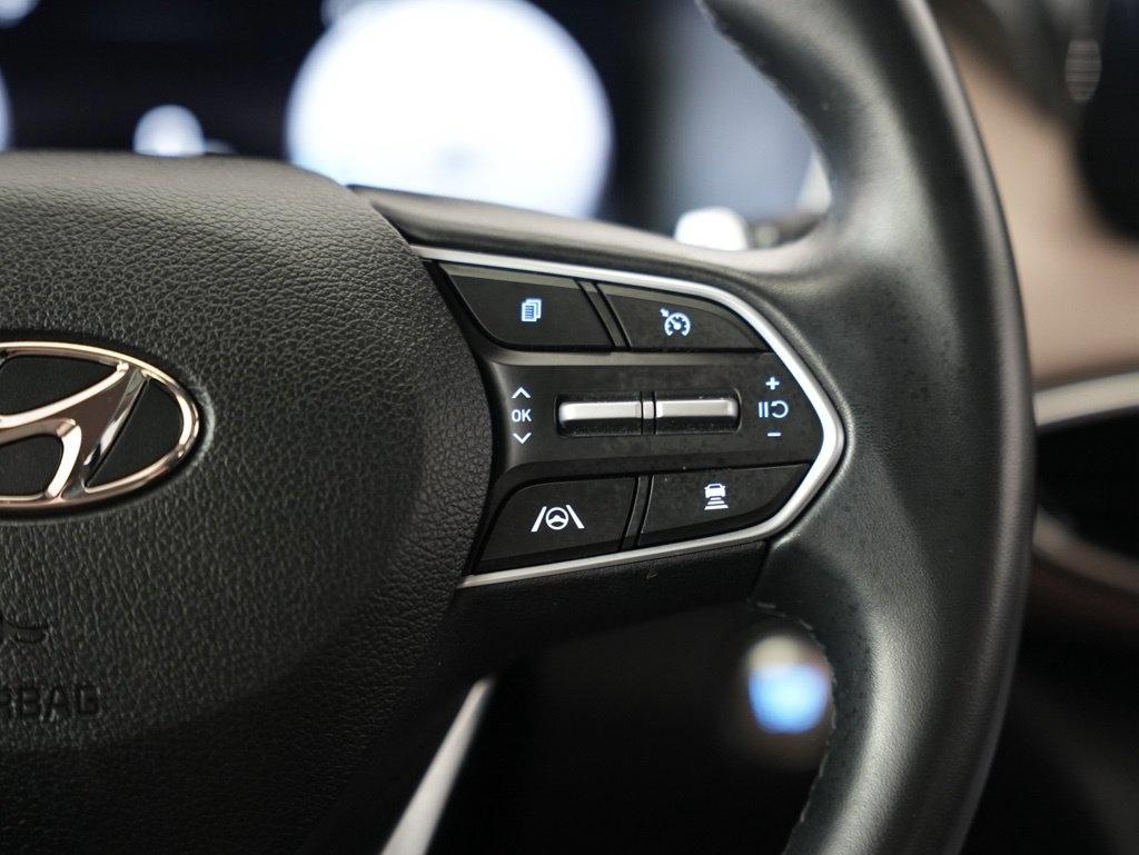 Hyundai Santa Fe SEL AWD 2022