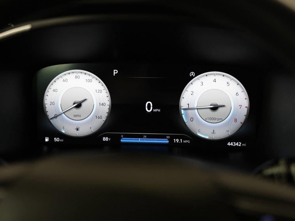 Hyundai Santa Fe SEL AWD 2022