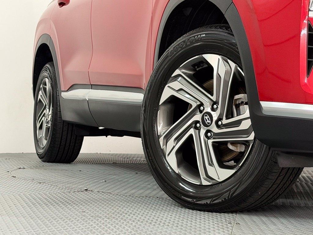 Hyundai Santa Fe SEL AWD 2022