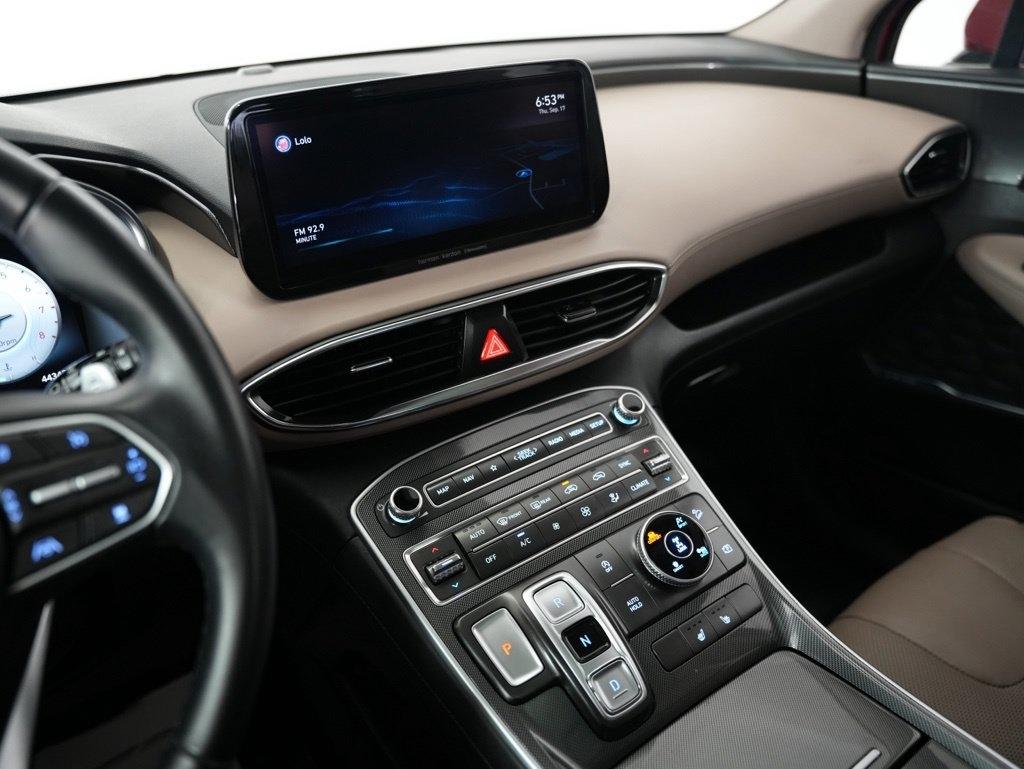 Hyundai Santa Fe SEL AWD 2022