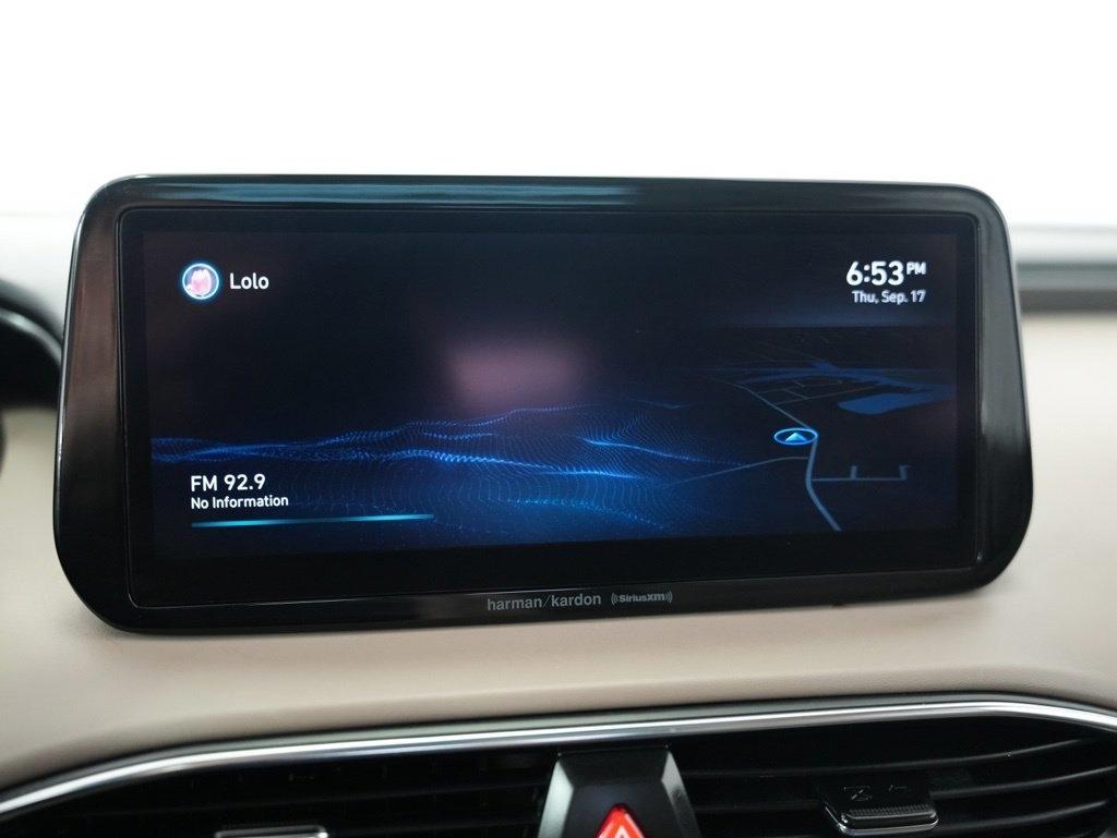 Hyundai Santa Fe SEL AWD 2022