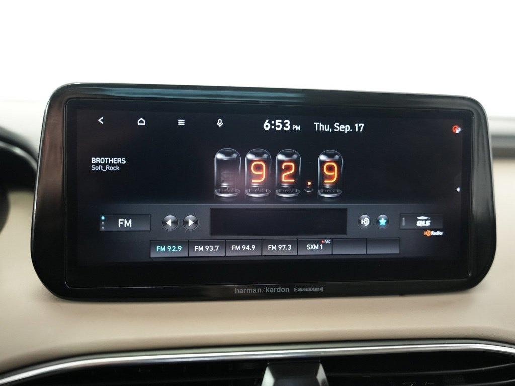 Hyundai Santa Fe SEL AWD 2022