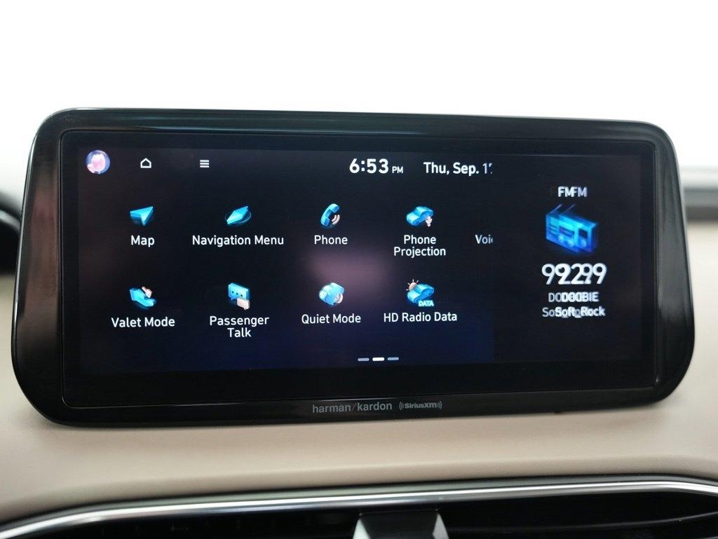 Hyundai Santa Fe SEL AWD 2022