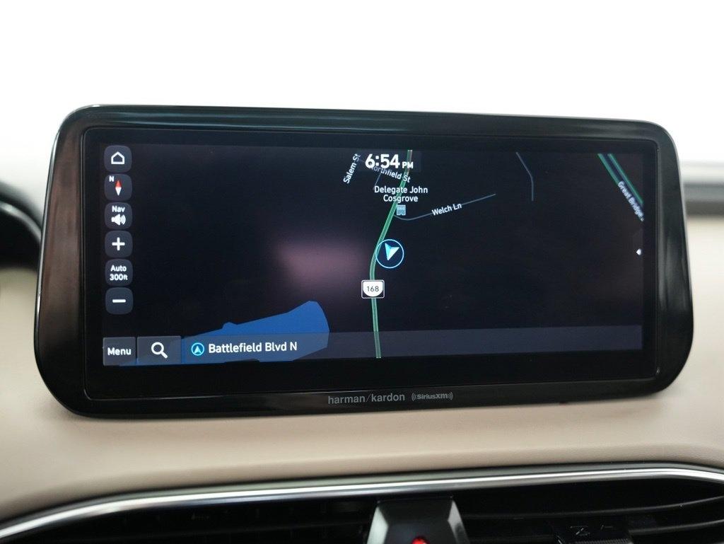 Hyundai Santa Fe SEL AWD 2022
