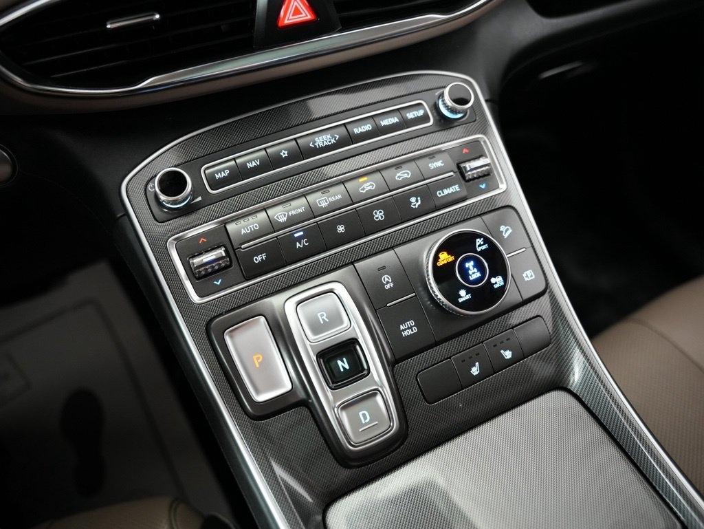 Hyundai Santa Fe SEL AWD 2022