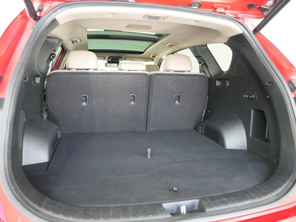 Hyundai Santa Fe SEL AWD 2022