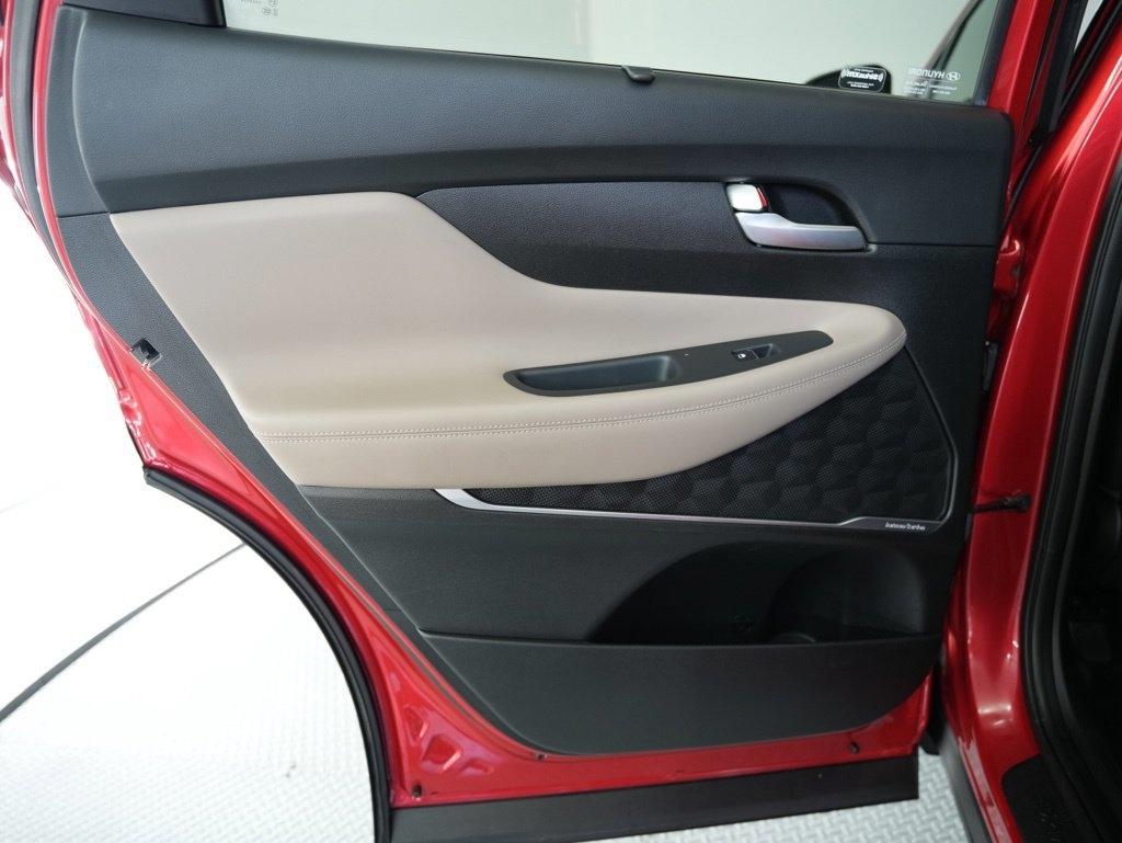 Hyundai Santa Fe SEL AWD 2022