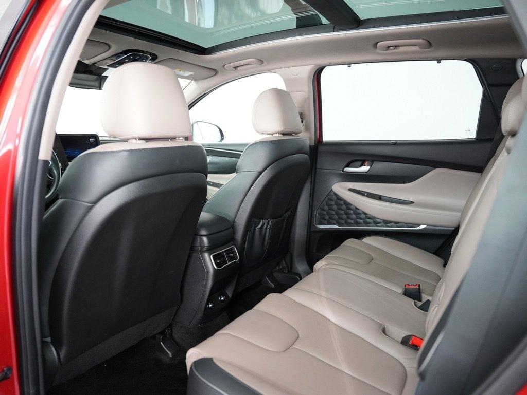 Hyundai Santa Fe SEL AWD 2022