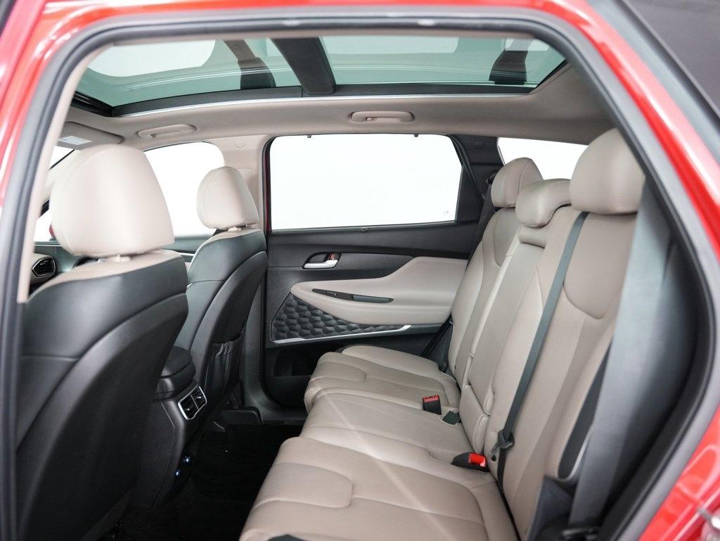 Hyundai Santa Fe SEL AWD 2022