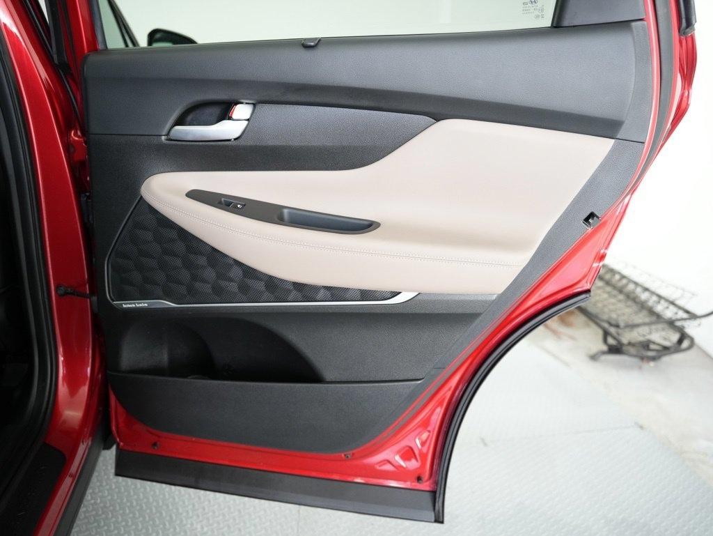 Hyundai Santa Fe SEL AWD 2022