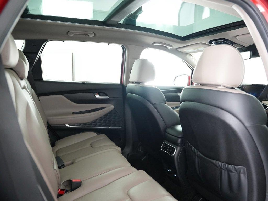 Hyundai Santa Fe SEL AWD 2022