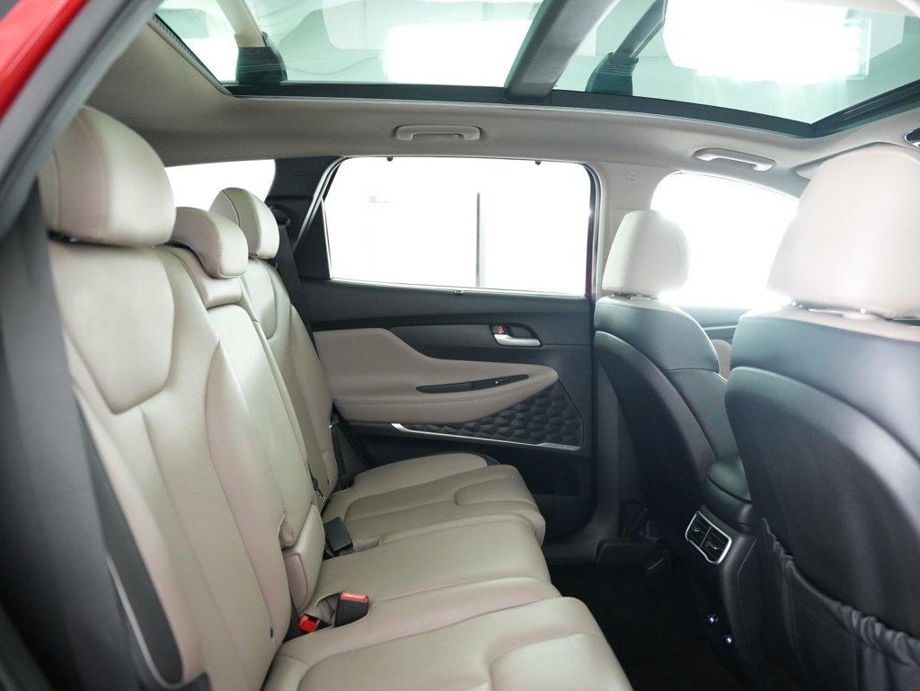 Hyundai Santa Fe SEL AWD 2022